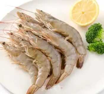 Make Shrimp broccoli step 0