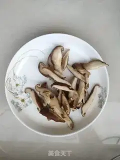 Make Fries and spinach step 2