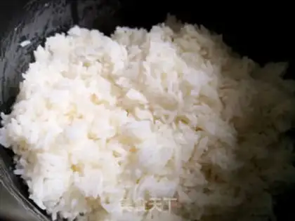 Make Sushi step 1