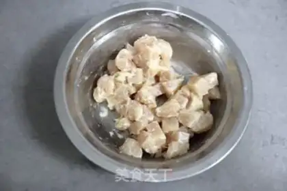 Make Chicken step 1