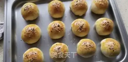 Make Potato souffle step 5