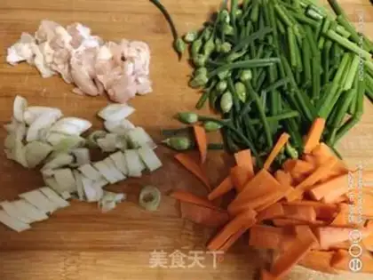 Make Chicken-cracker step 0