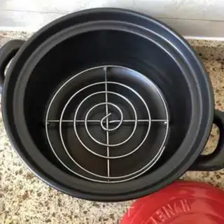 Make A casserole roasted potatoes step 0