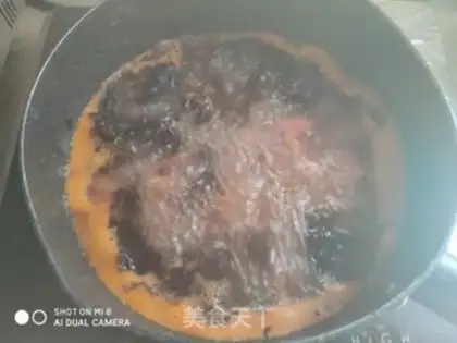 Make Potato omelet soup step 5