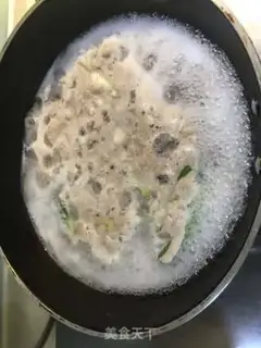 Make Porridge step 5