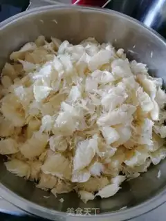 Make Honey grapefruit sauce step 5