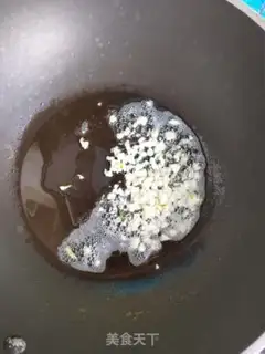 Make Fries and spinach step 7