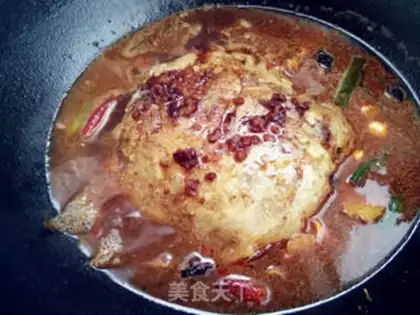 Make Spicy and spicy step 8