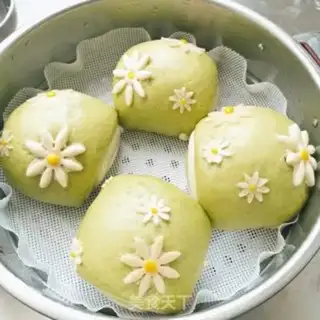 Make A spinach bouquet step 14