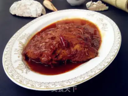Make Spicy and spicy step 9