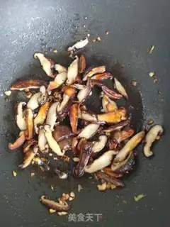 Make Fries and spinach step 9