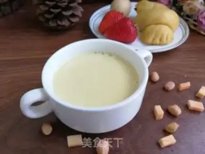 Make Peanut potato soy step 2