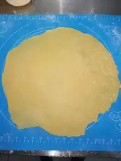 Make Egg noodles step 3