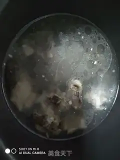 Make Bones soup step 0