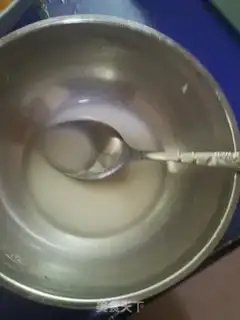 Make Chicken-style sugared ridge step 11