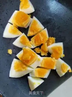 Make ♪ Toast salad ♪ step 4