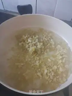 Make Honey grapefruit sauce step 11