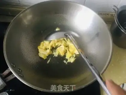 Make Tomato egg cucumber noodles step 0