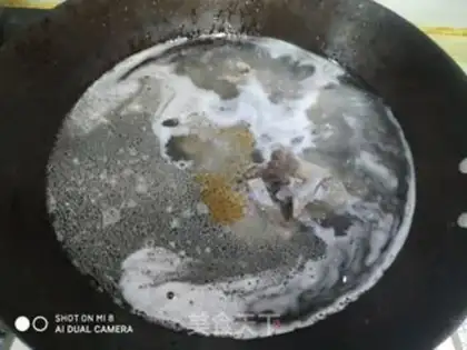Make Bones soup step 2