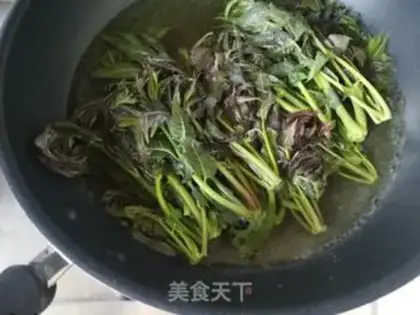 Make Garlic noodles step 0