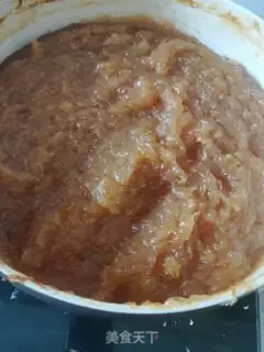 Make Honey grapefruit sauce step 14