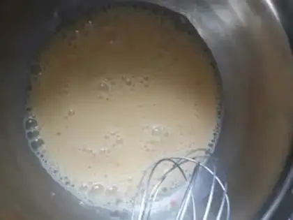 Make Egg rolls step 2
