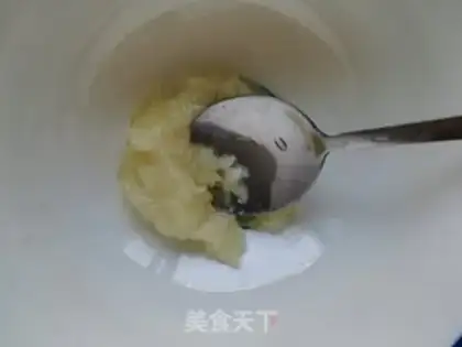 Make Garlic noodles step 2