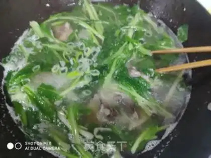 Make Bones soup step 5