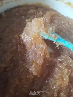 Make Honey grapefruit sauce step 15