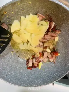 Make Porridges, potatoes step 3