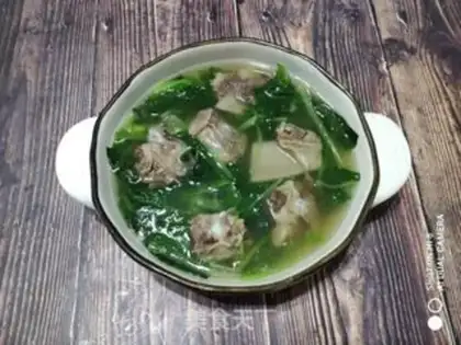 Make Bones soup step 6