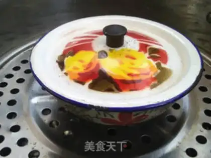 Make Carrot evaporates eggs step 6