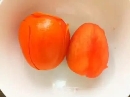 Make Tomato stew step 3