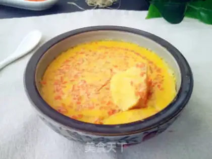 Make Carrot evaporates eggs step 7