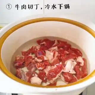 Make Pork liver spinach soup step 3