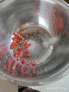 Make Pickles step 1