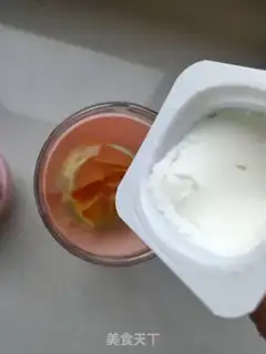 Make Orange shake step 4