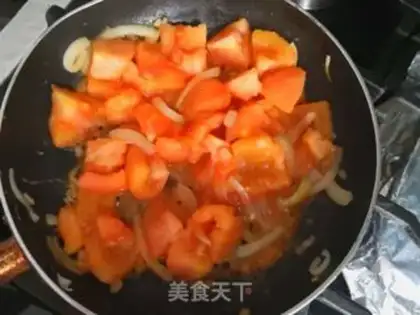 Make Tomato stew step 6