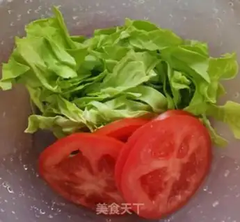 Make Lazy bacon burgers step 2