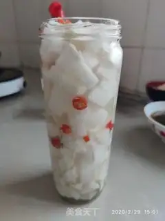 Make Pickles step 2