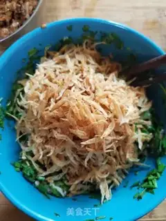 Make Shrimp-covered casserole step 2