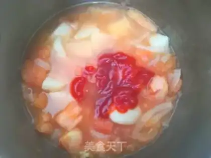 Make Tomato stew step 7