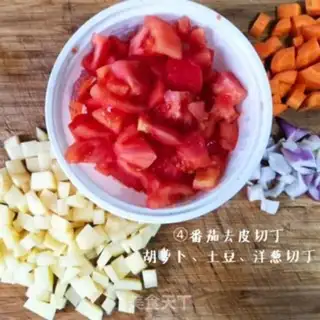 Make The borscht step 4