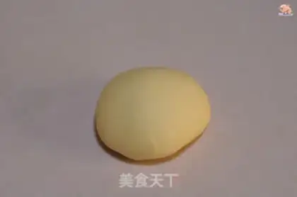 Make Pear bun step 0