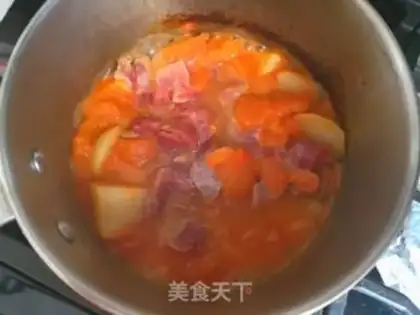 Make Tomato stew step 9