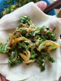 Make Shrimp-covered casserole step 4