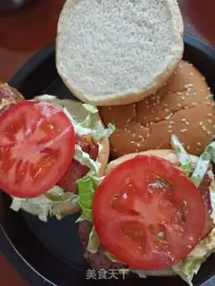 Make Lazy bacon burgers step 5