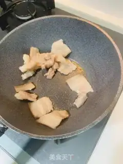 Make Special Tofu step 1