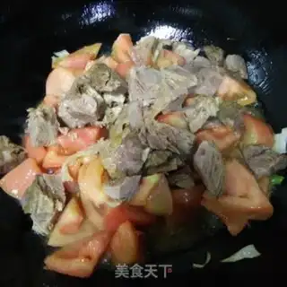 Make West Red Beef step 4