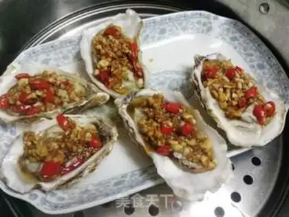 Make Garlic evaporation step 7